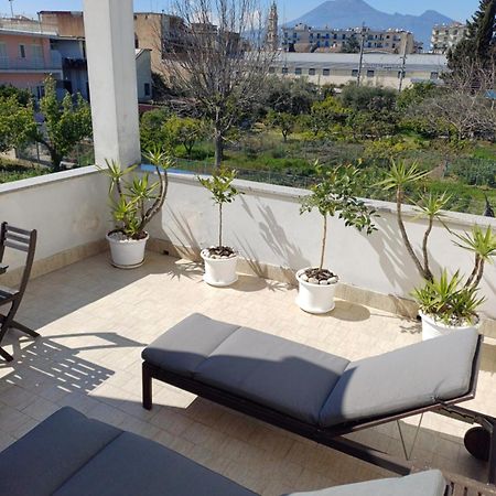 Zefiro B&B Pompei Esterno foto