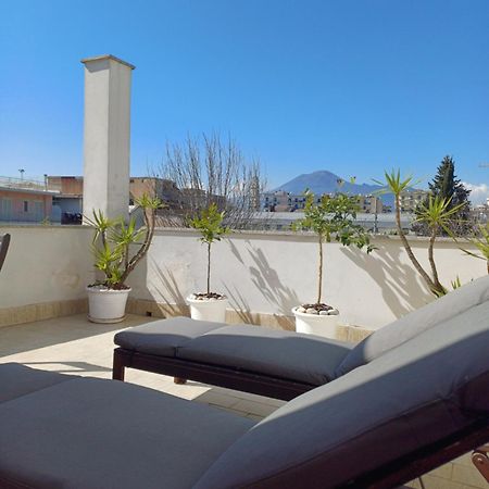 Zefiro B&B Pompei Esterno foto