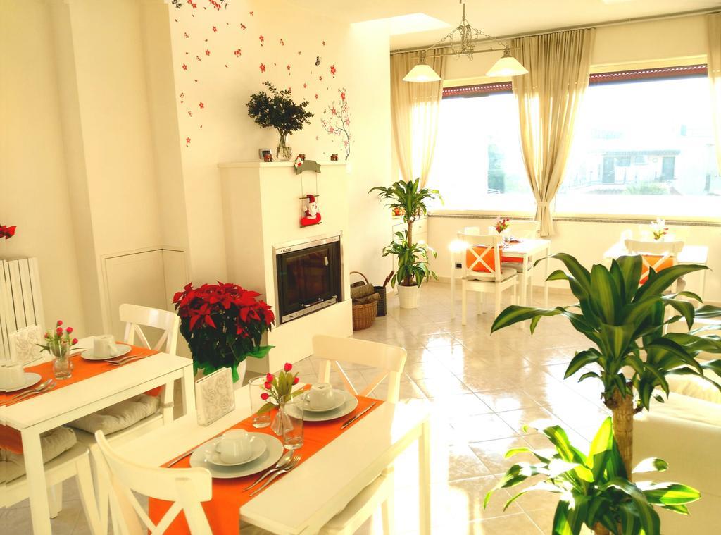 Zefiro B&B Pompei Esterno foto