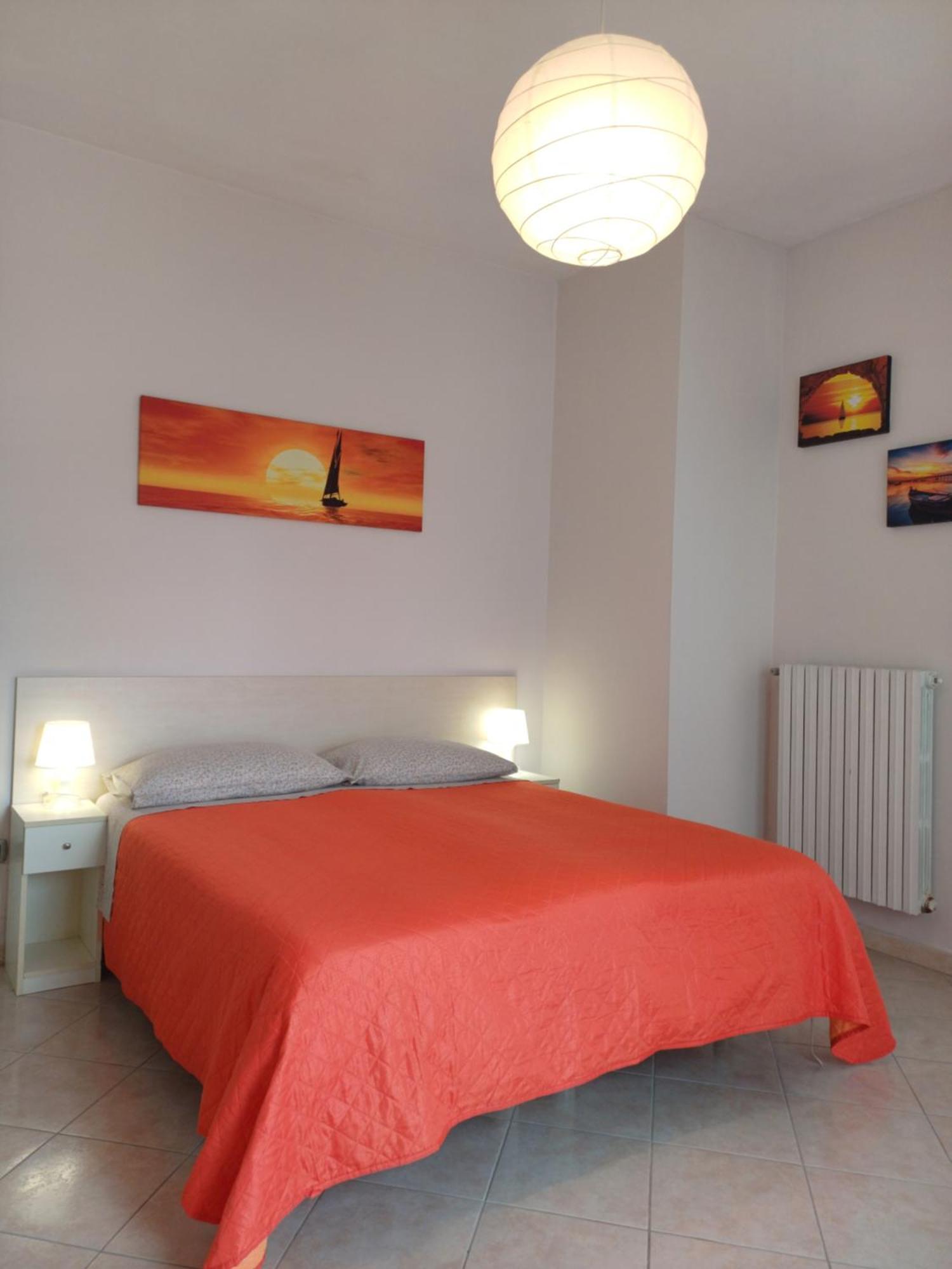 Zefiro B&B Pompei Esterno foto