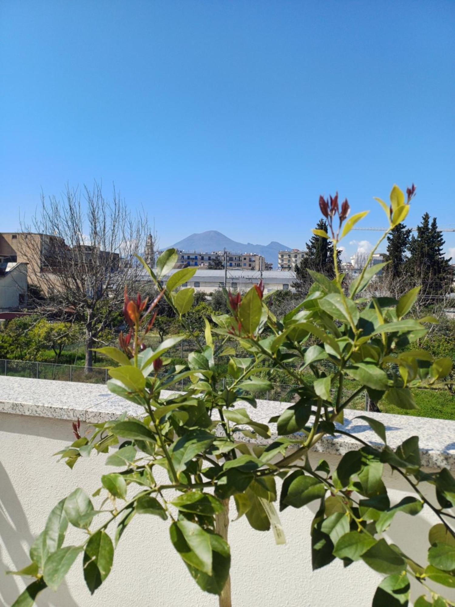 Zefiro B&B Pompei Esterno foto