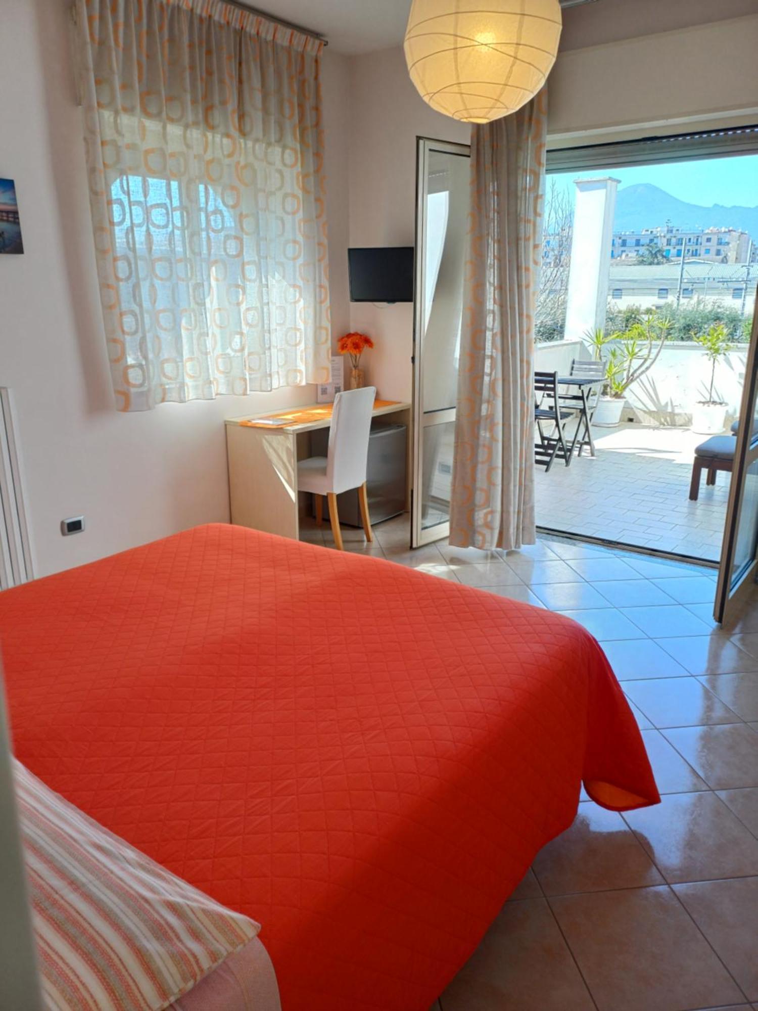 Zefiro B&B Pompei Esterno foto