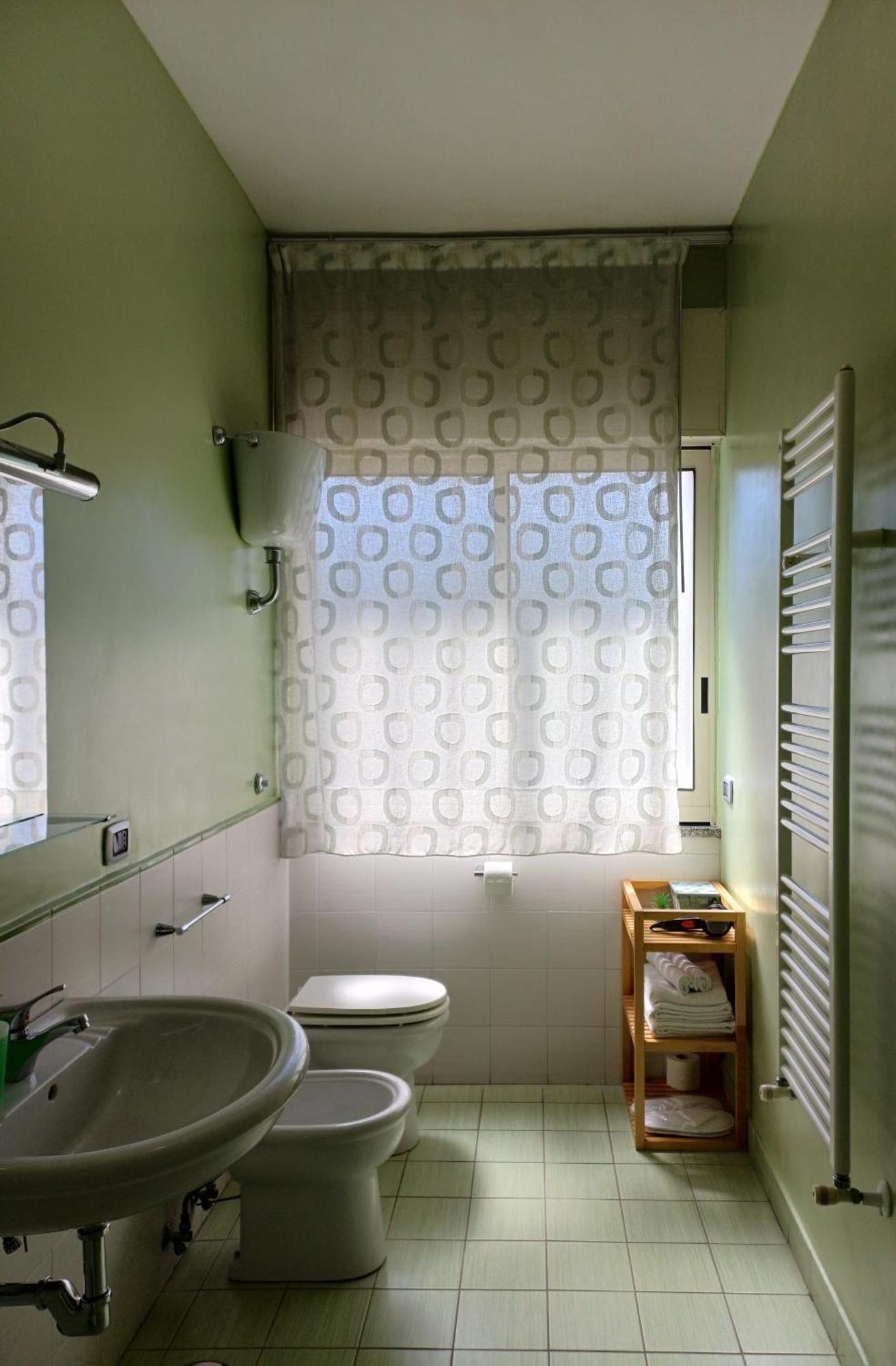 Zefiro B&B Pompei Esterno foto