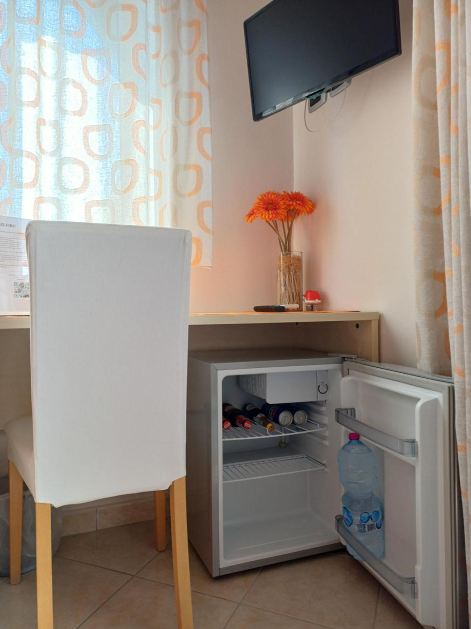 Zefiro B&B Pompei Esterno foto