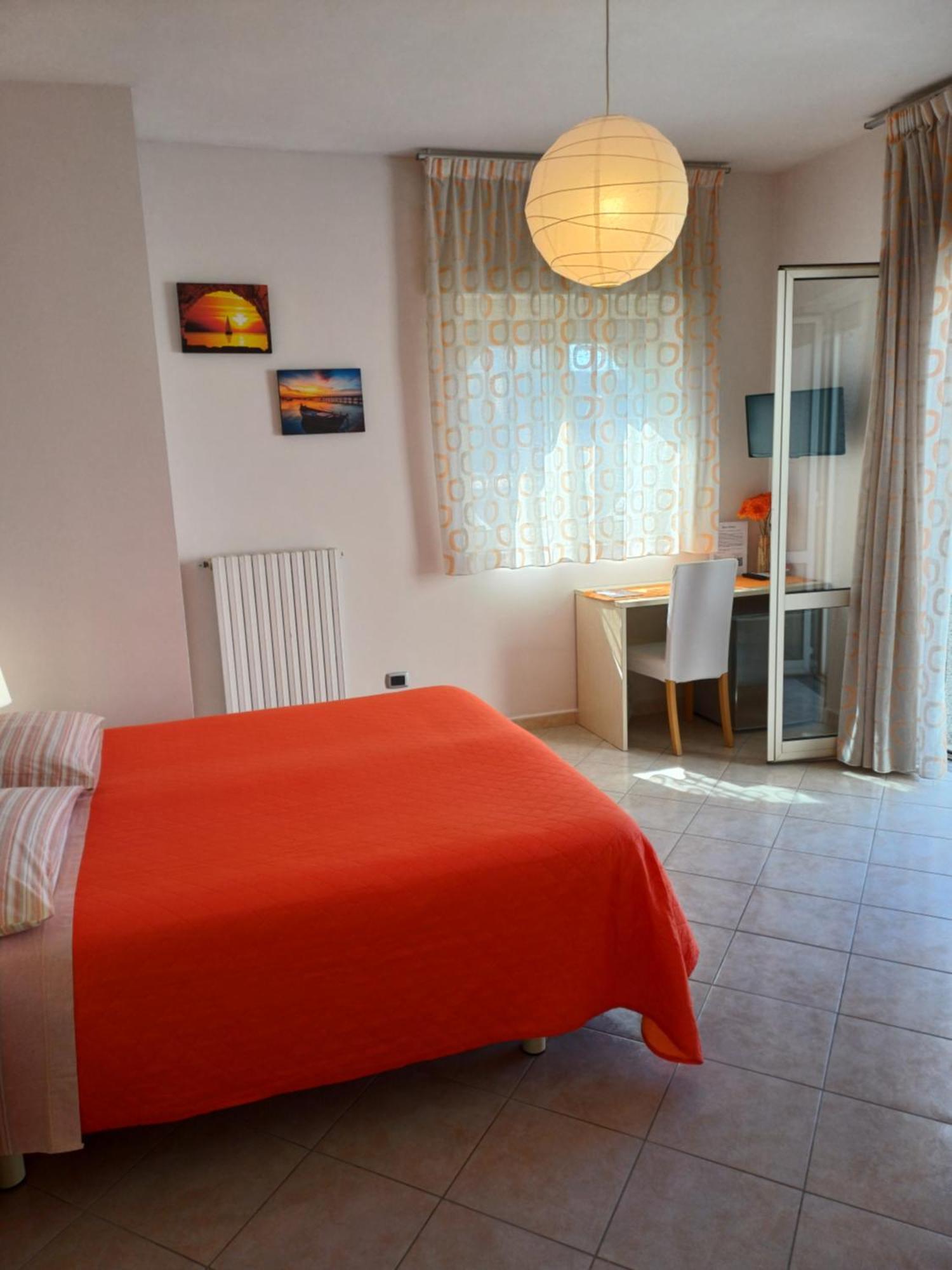 Zefiro B&B Pompei Esterno foto