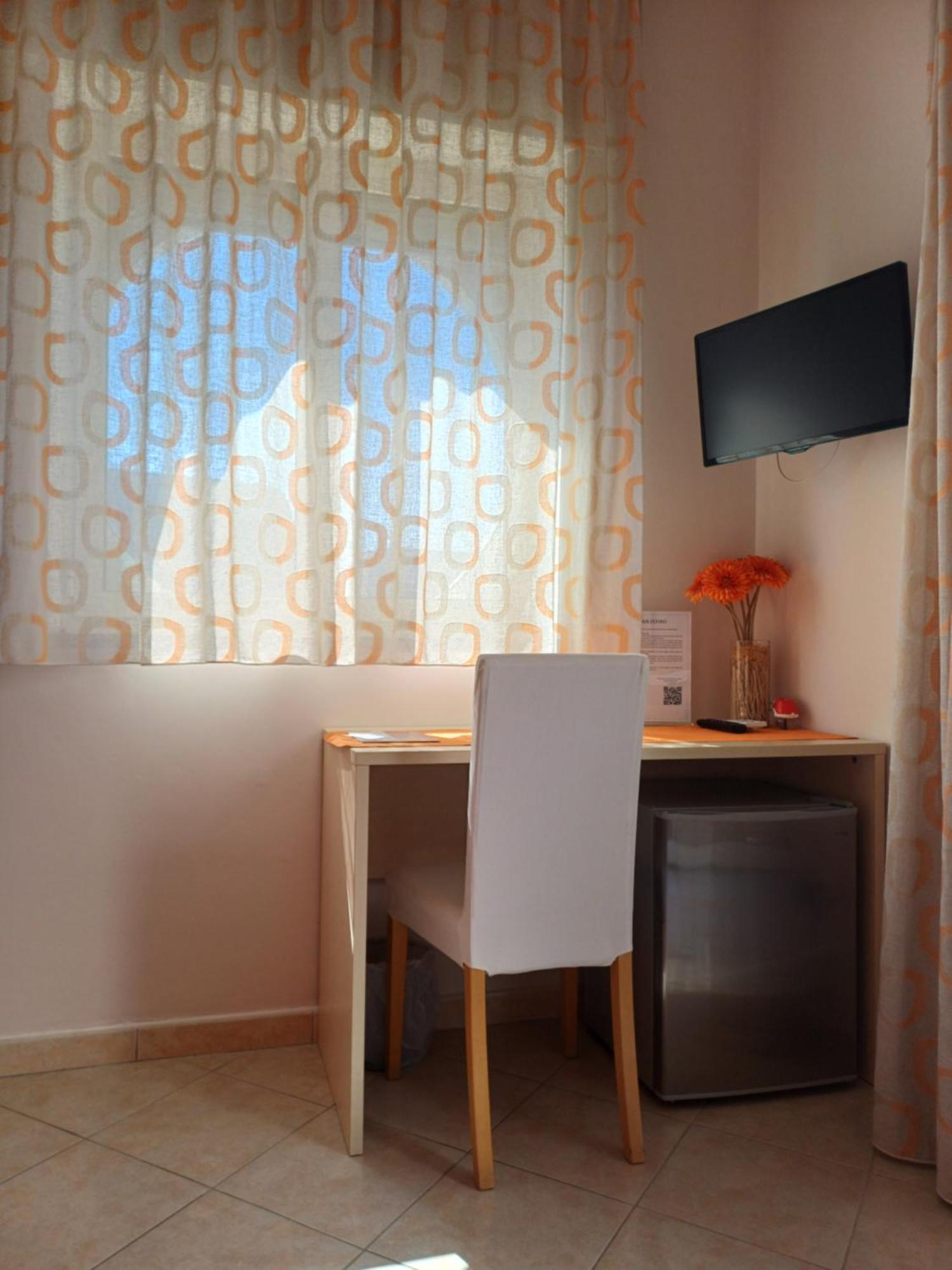 Zefiro B&B Pompei Esterno foto
