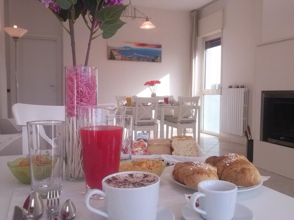 Zefiro B&B Pompei Esterno foto