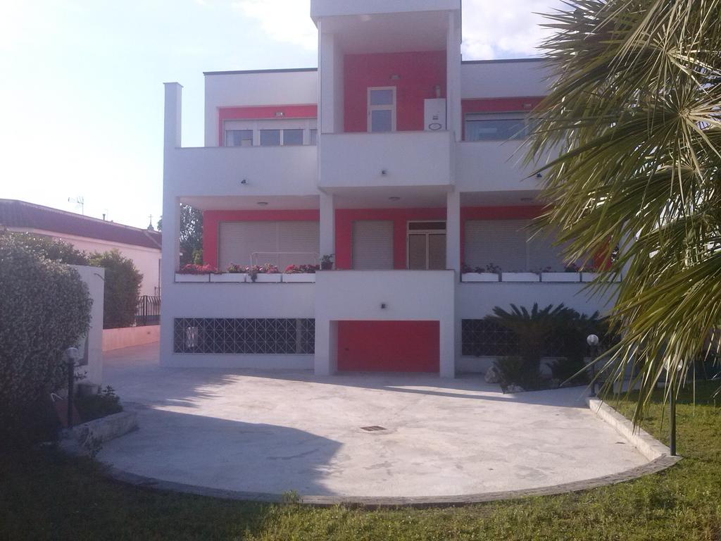 Zefiro B&B Pompei Esterno foto