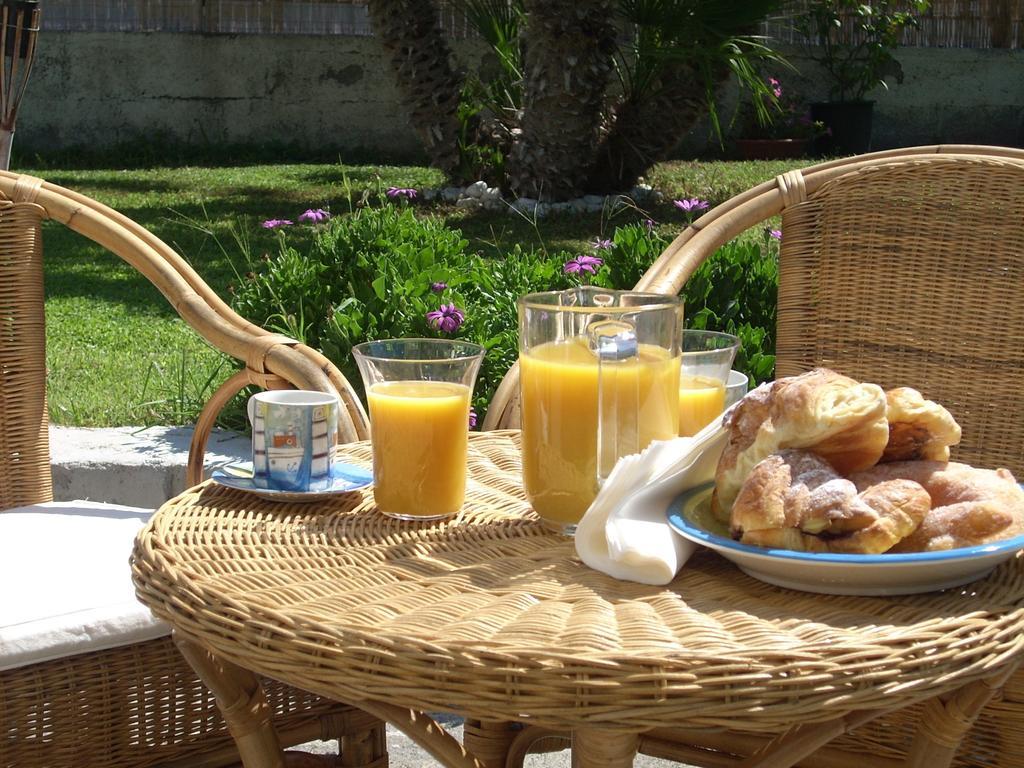 Zefiro B&B Pompei Esterno foto
