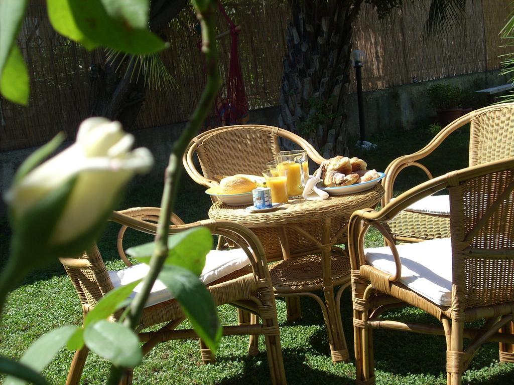 Zefiro B&B Pompei Esterno foto