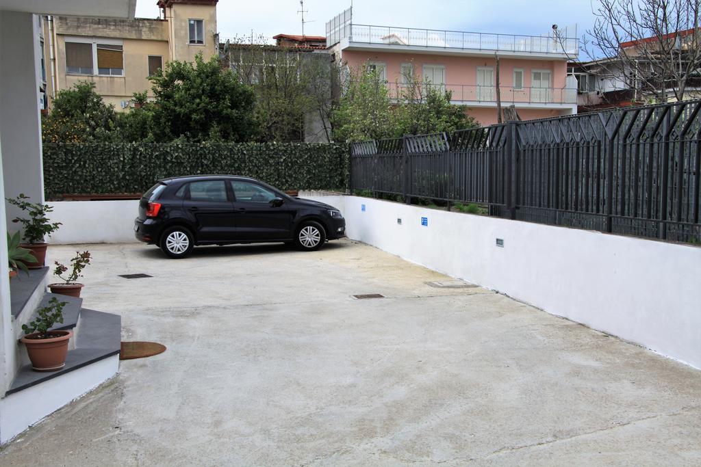 Zefiro B&B Pompei Esterno foto