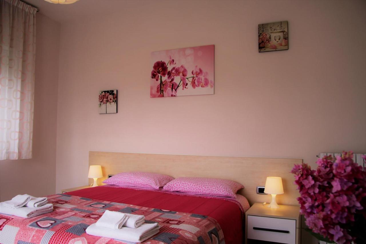 Zefiro B&B Pompei Esterno foto