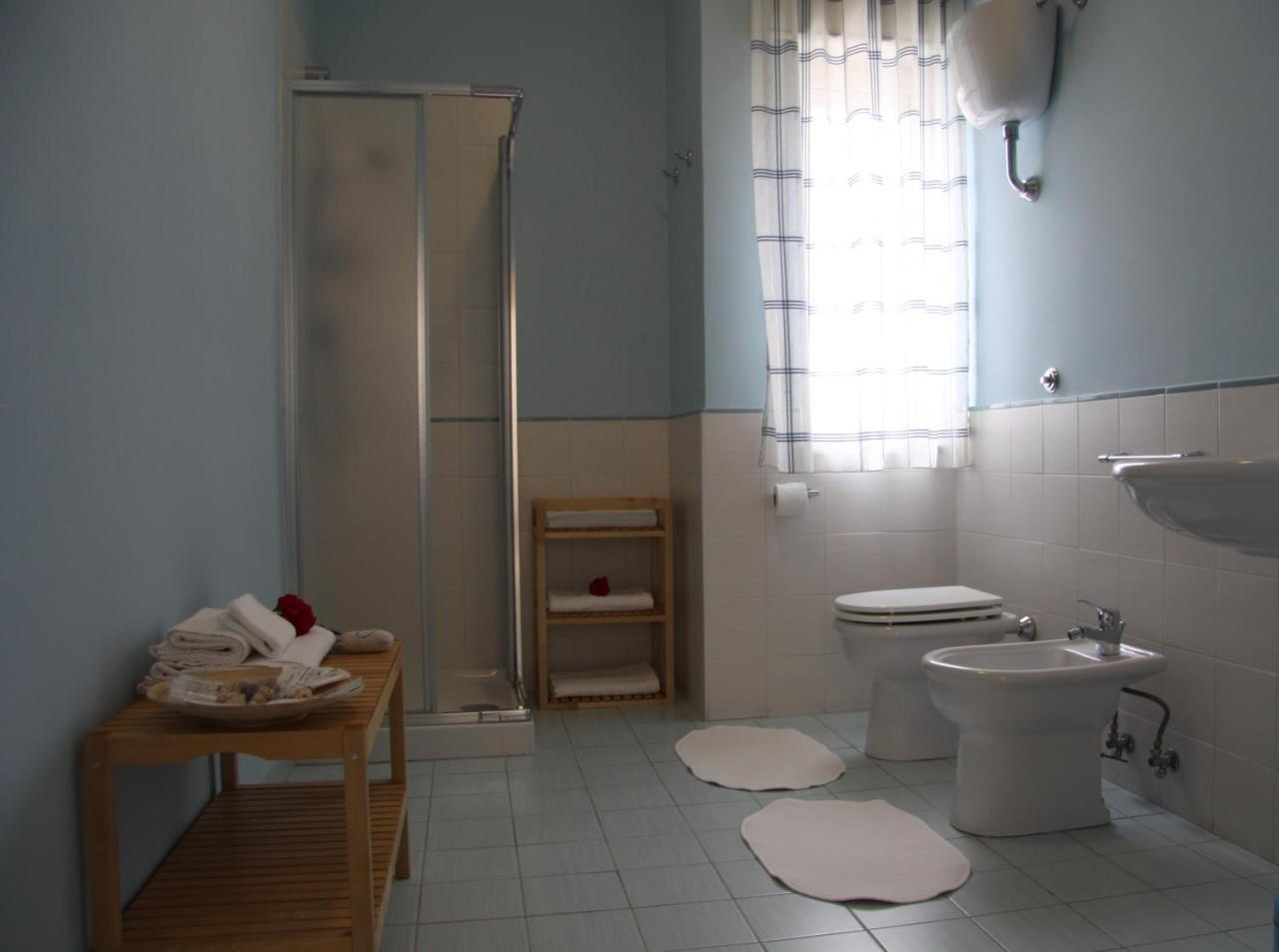 Zefiro B&B Pompei Esterno foto