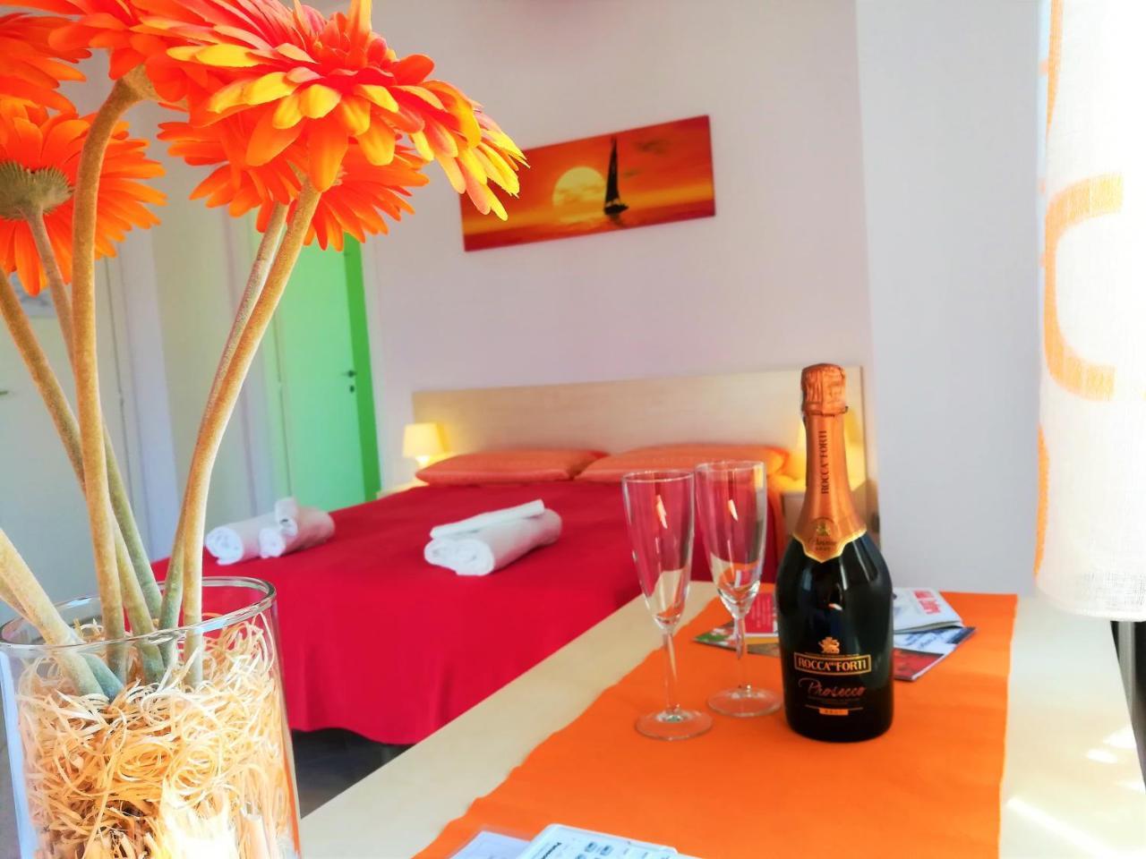 Zefiro B&B Pompei Esterno foto