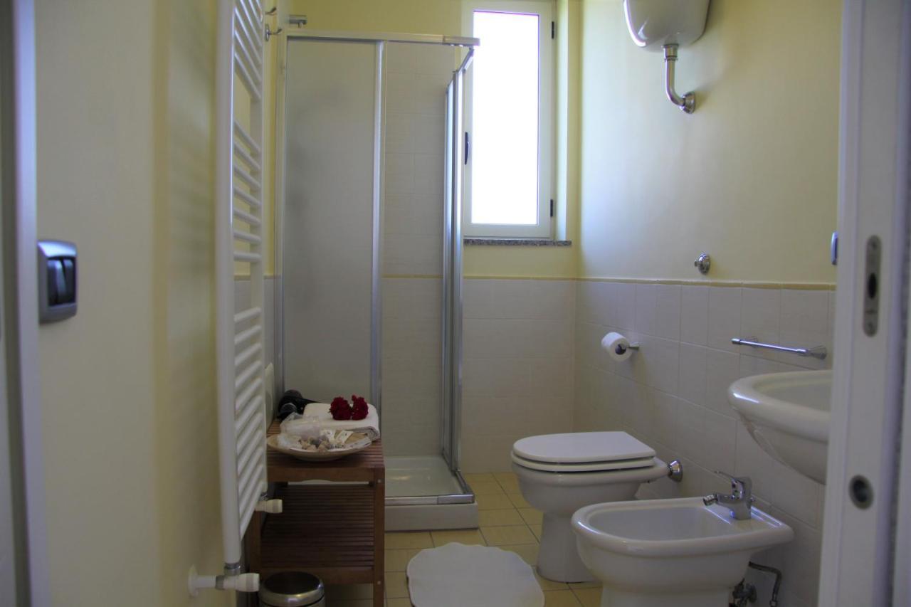 Zefiro B&B Pompei Esterno foto