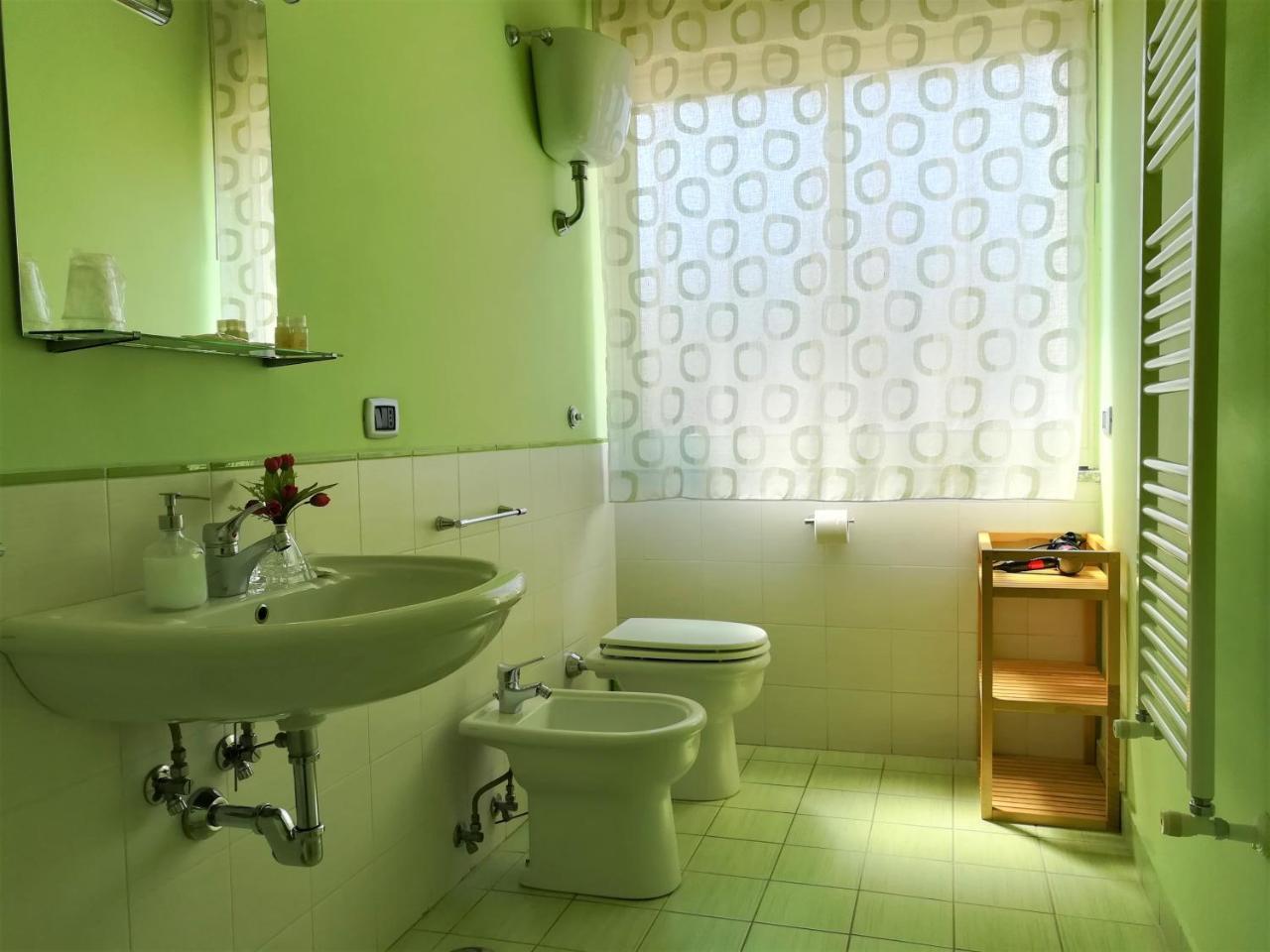 Zefiro B&B Pompei Esterno foto