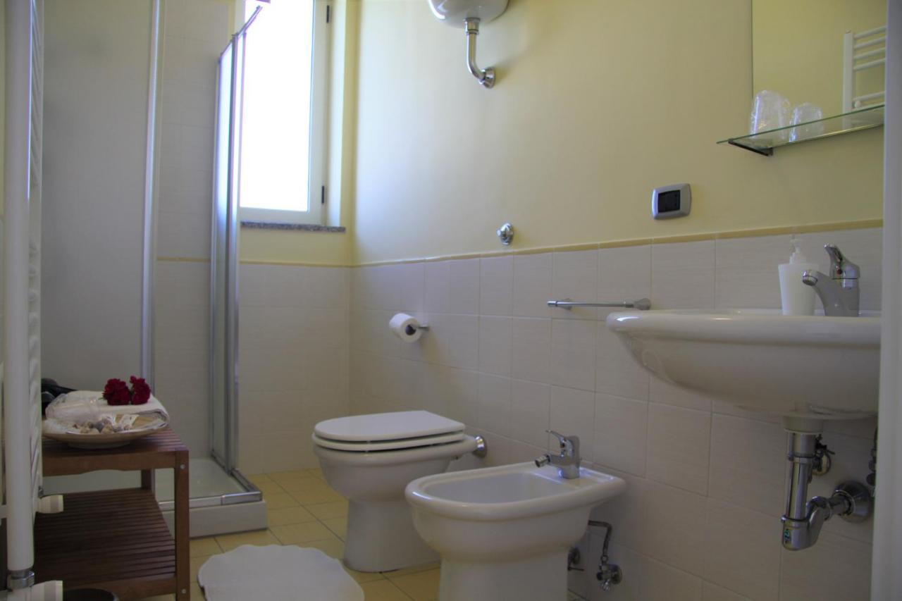 Zefiro B&B Pompei Esterno foto