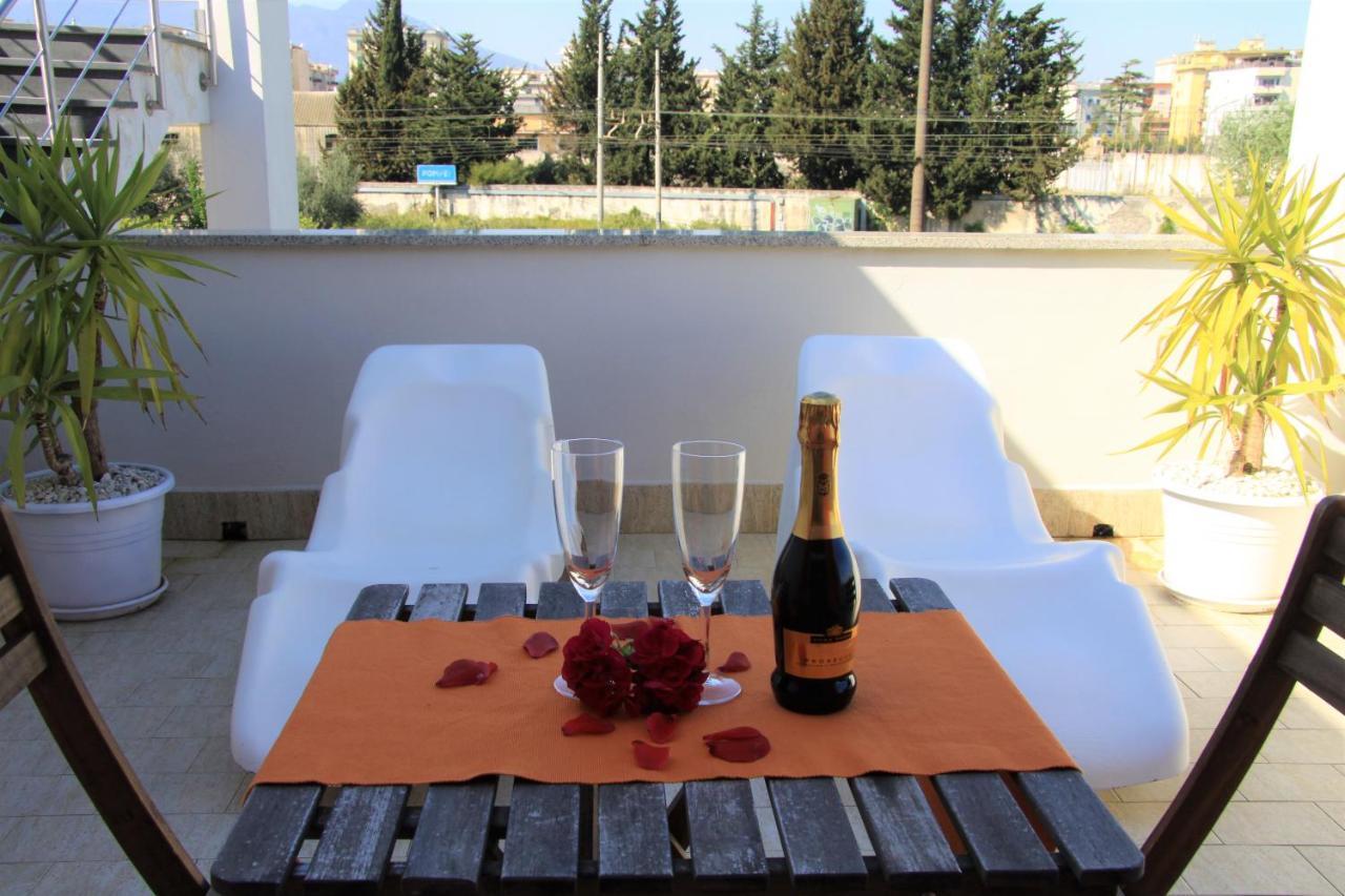 Zefiro B&B Pompei Esterno foto