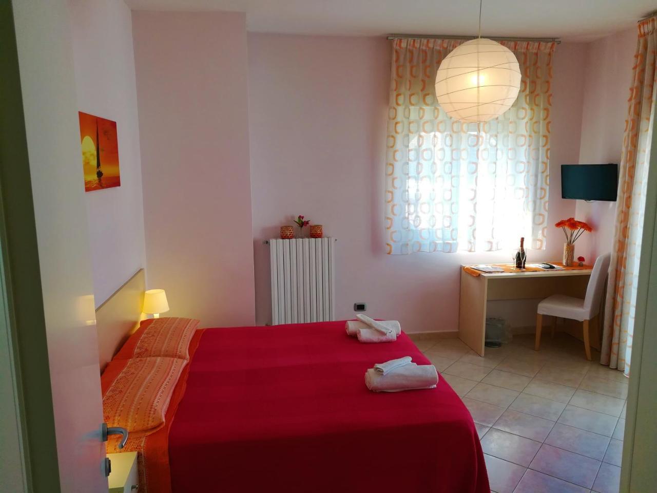 Zefiro B&B Pompei Esterno foto