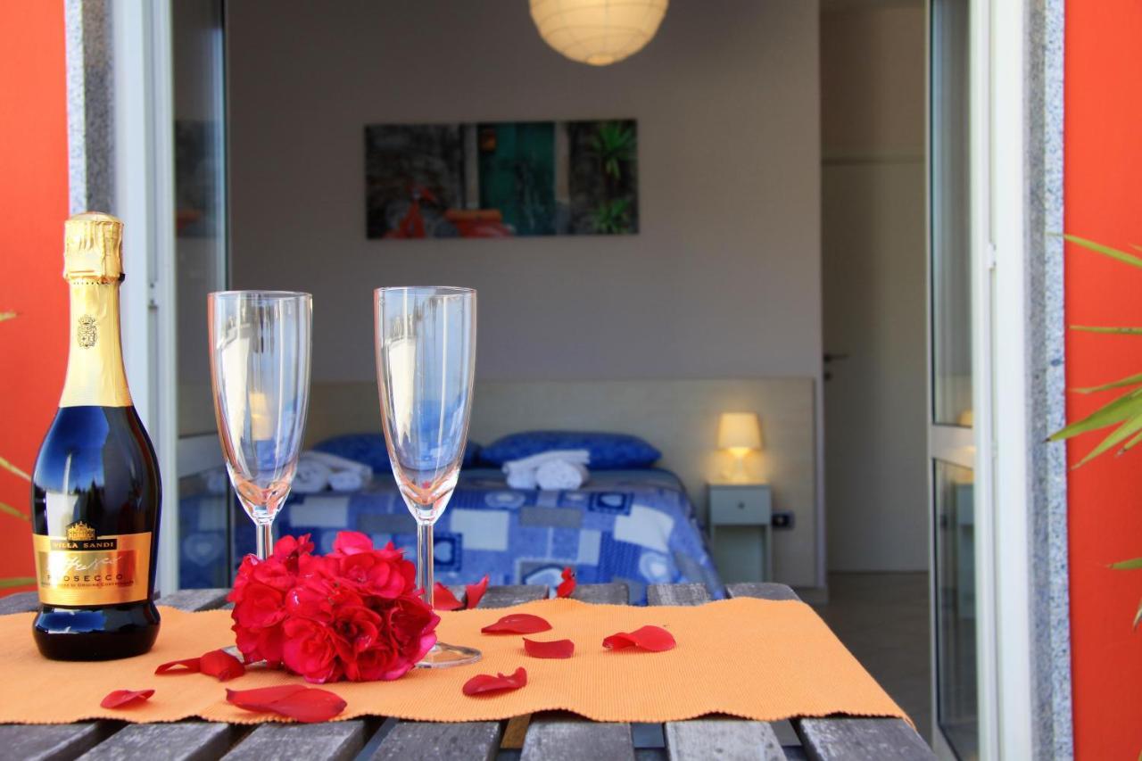 Zefiro B&B Pompei Esterno foto