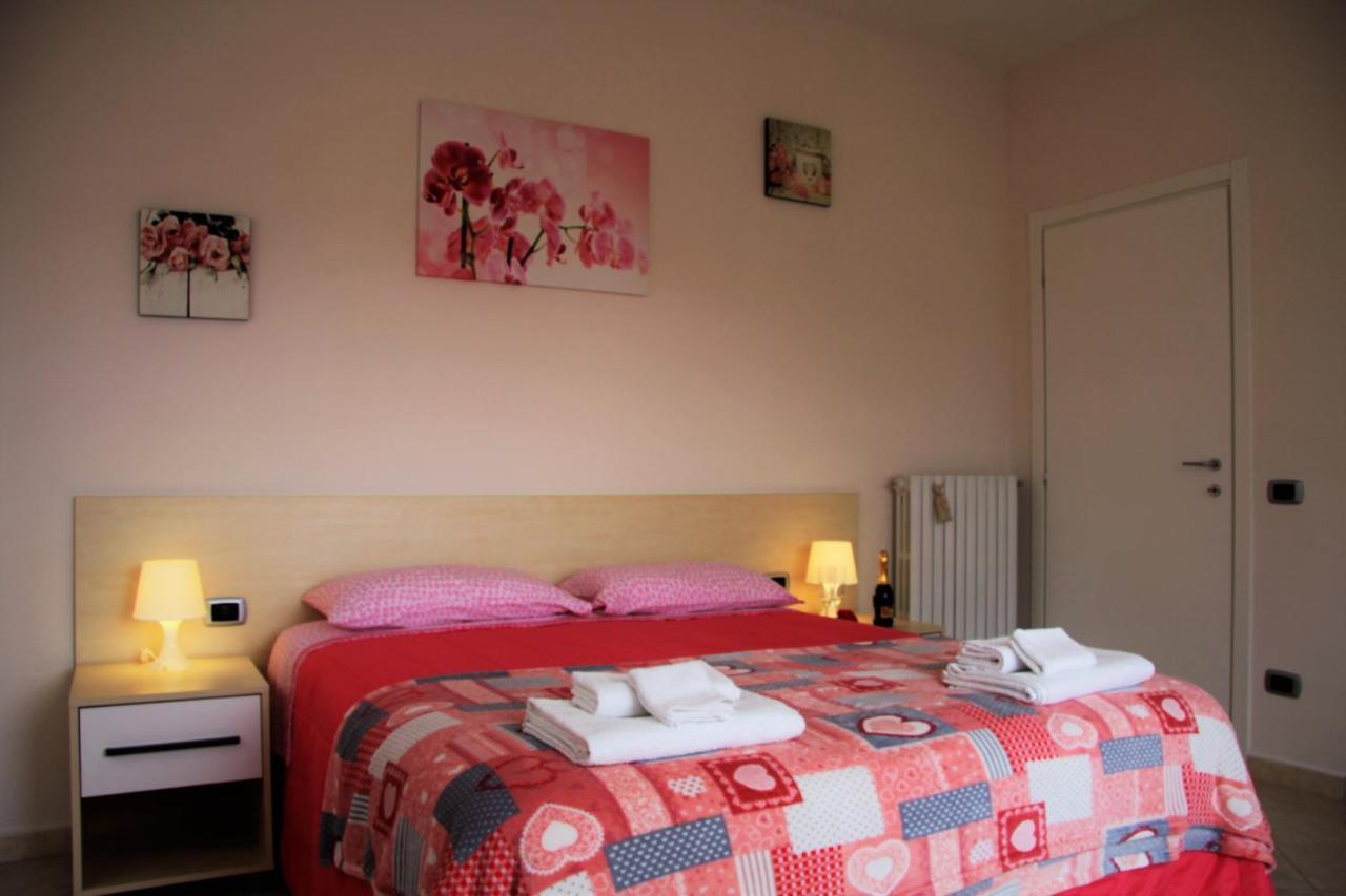 Zefiro B&B Pompei Esterno foto