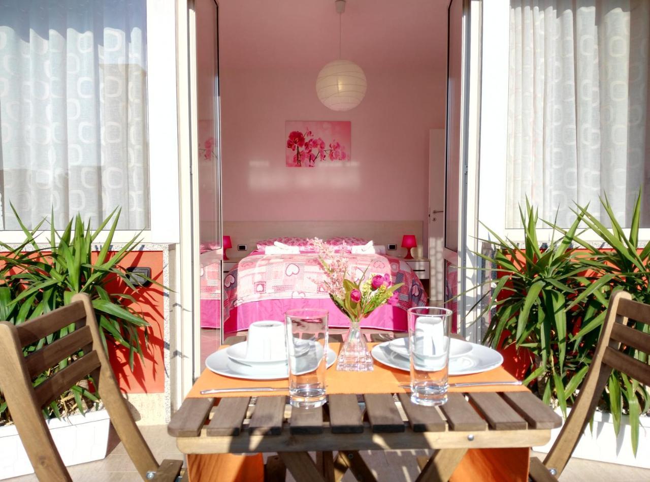 Zefiro B&B Pompei Esterno foto