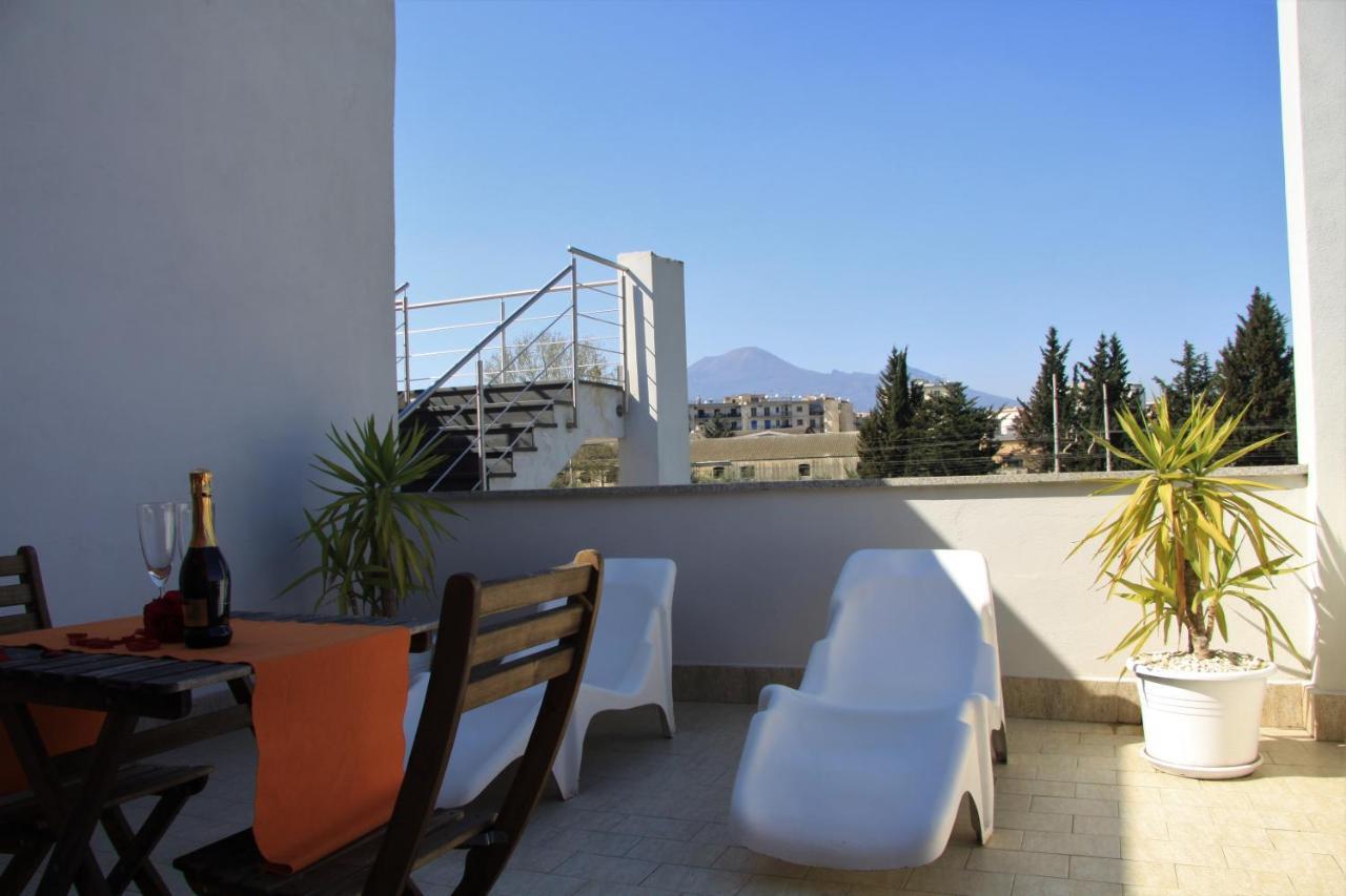 Zefiro B&B Pompei Esterno foto